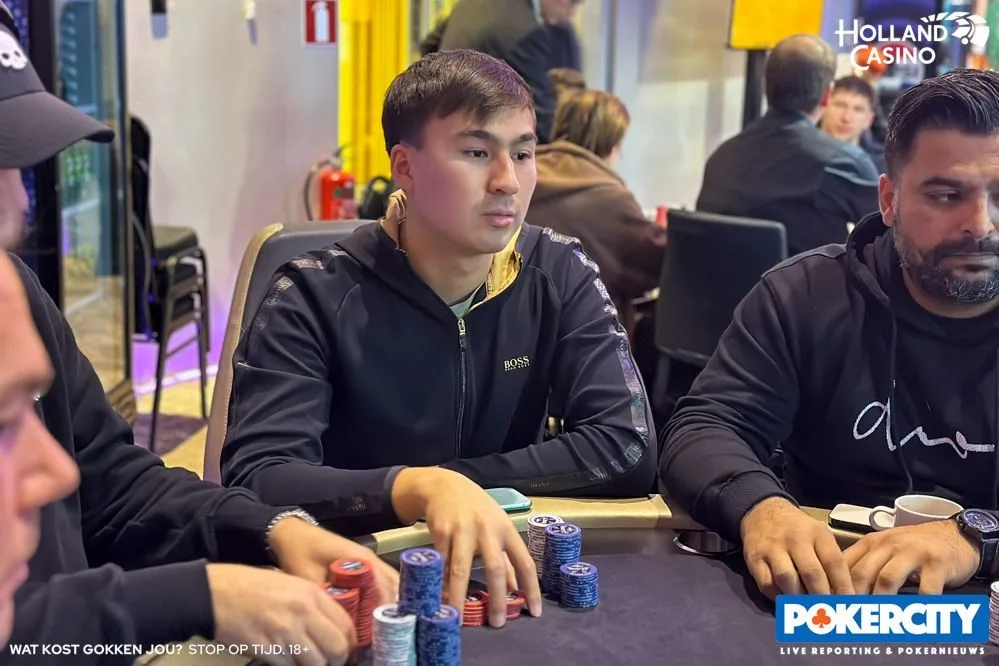 Quirijn Dijkstal | 2024/10 - Breda Poker Series - #04 - €785 Main Event