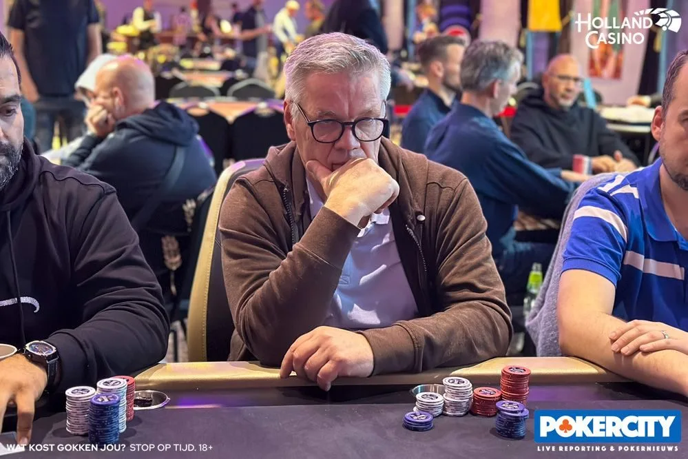 © 2026 Pokercity | Klaas Lensveld | 2024/10 - Breda Poker Series - #04 - €785 Main Event Klaas Lensveld | 2024/10 - Breda Poker Series - #04 - €785 Main Event