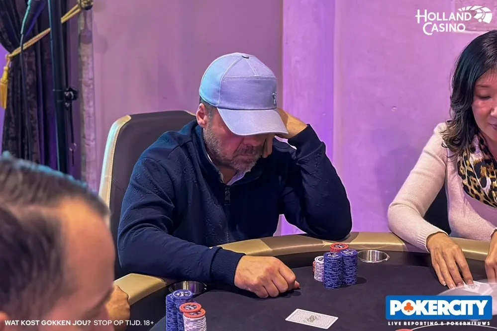 © 2026 Pokercity | Michael Eerhart | 2024/10 - Breda Poker Series - #04 - €785 Main Event Michael Eerhart | 2024/10 - Breda Poker Series - #04 - €785 Main Event