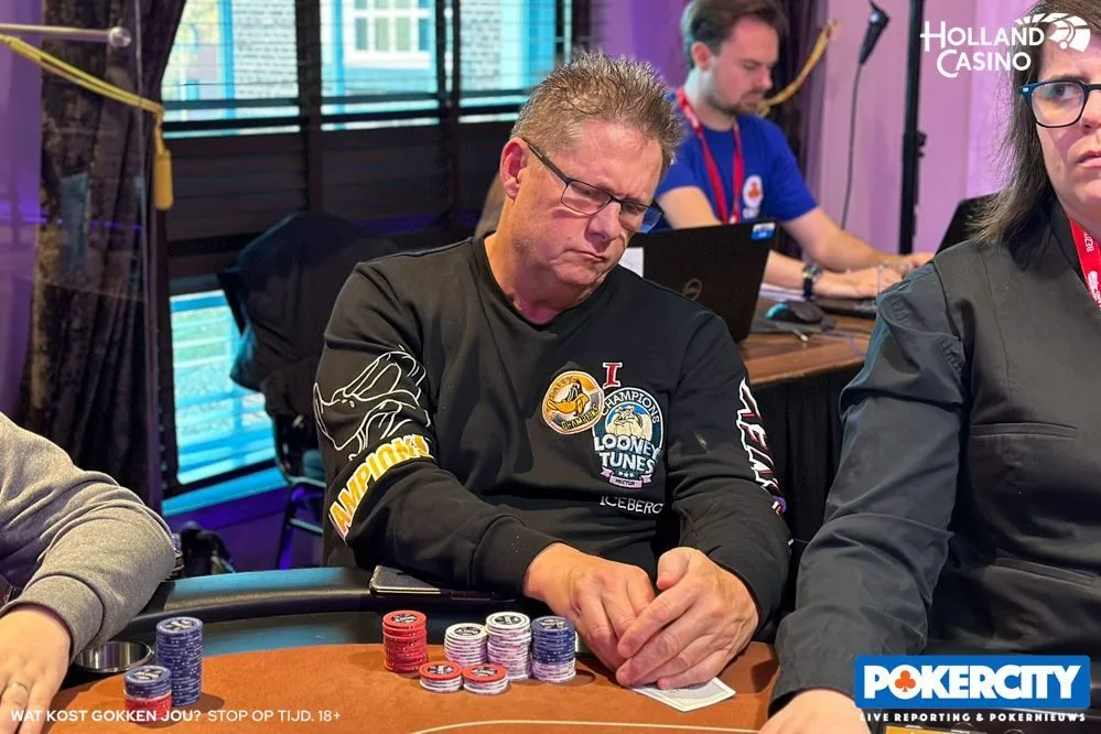 © 2026 Pokercity | Danny van Zijp | 2024/10 - Breda Poker Series - #04 - €785 Main Event Danny van Zijp | 2024/10 - Breda Poker Series - #04 - €785 Main Event