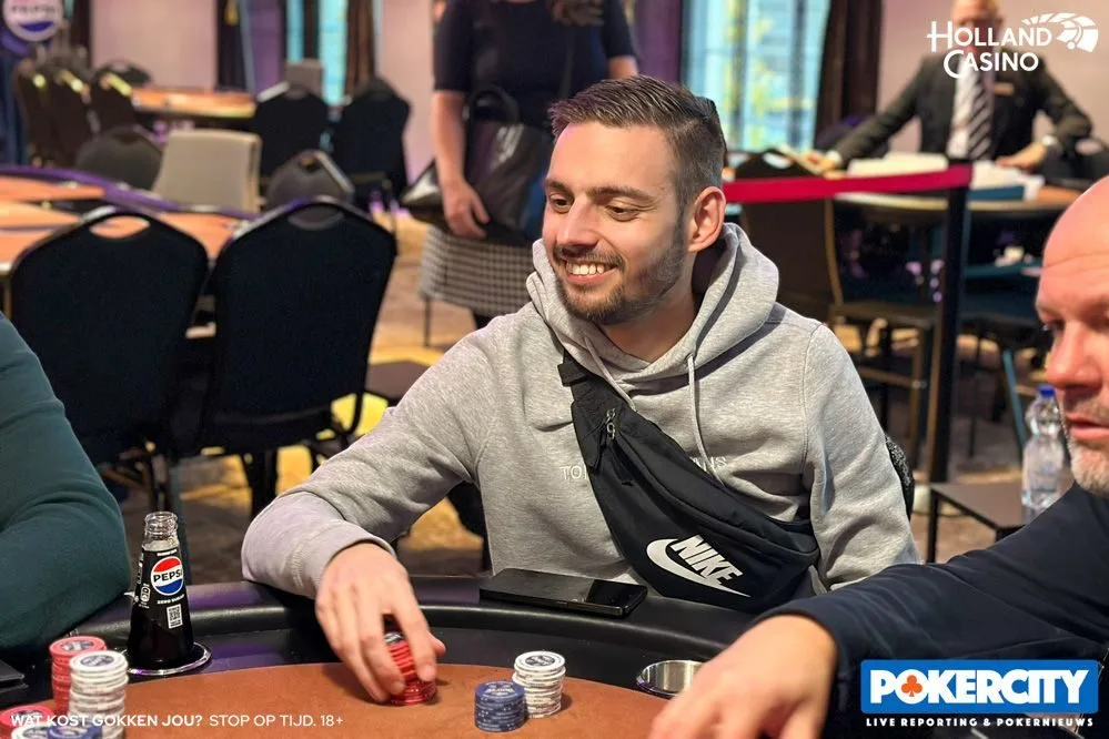 © 2026 Pokercity | Jordy Engelen | 2024/10 - Breda Poker Series - #04 - €785 Main Event Jordy Engelen | 2024/10 - Breda Poker Series - #04 - €785 Main Event