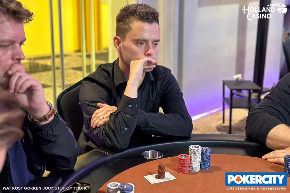 Robert Mondelaars | 2024/10 - Breda Poker Series - #04 - €785 Main Event