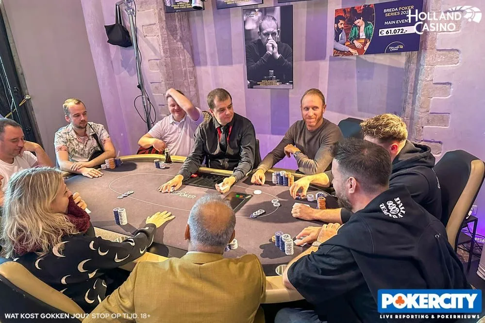 FT €785 Main Event Breda Poker Series 2024 | 2024/10 - Breda Poker Series - #04 - €785 Main Event