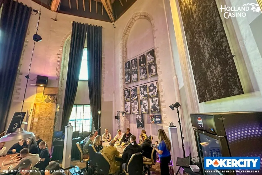 FT €785 Main Event Breda Poker Series 2024 | 2024/10 - Breda Poker Series - #04 - €785 Main Event