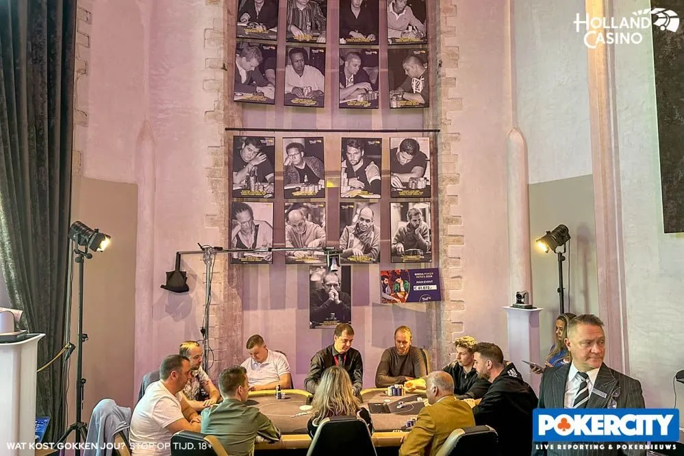 FT €785 Main Event Breda Poker Series 2024 | 2024/10 - Breda Poker Series - #04 - €785 Main Event