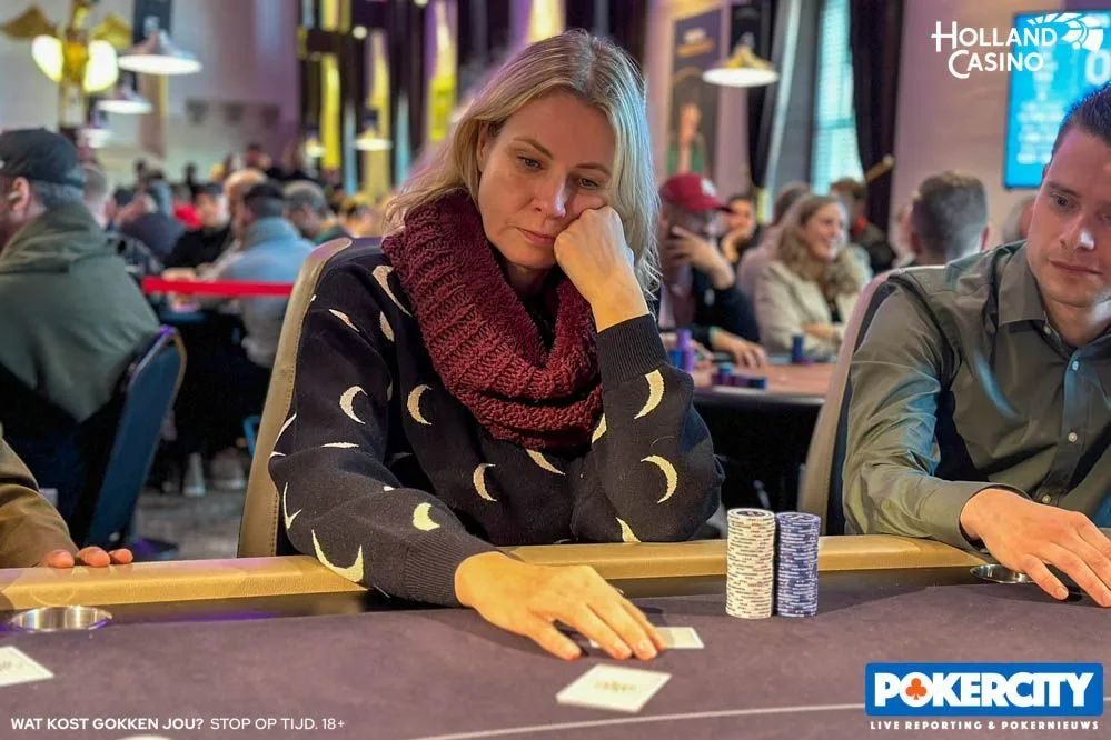 Marion Adriaans | 2024/10 - Breda Poker Series - #04 - €785 Main Event