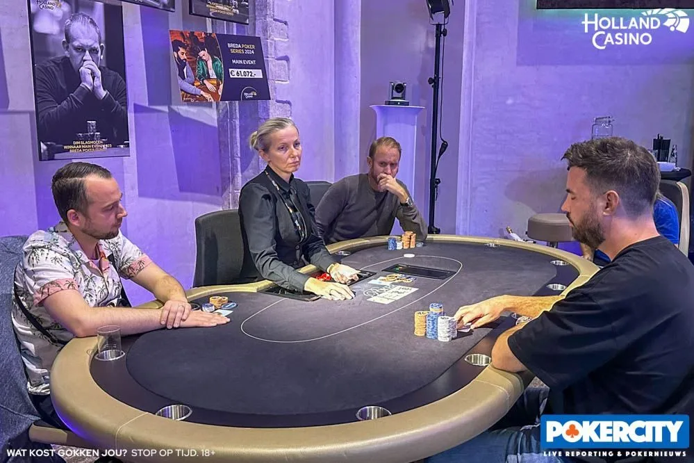 FT €785 Main Event Breda Poker Series | 2024/10 - Breda Poker Series - #04 - €785 Main Event