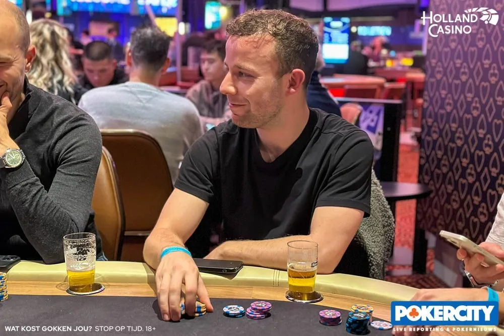 Erik Bauer | 2024/11 - Master Classics of Poker - #01 - €1.650 Re-entry