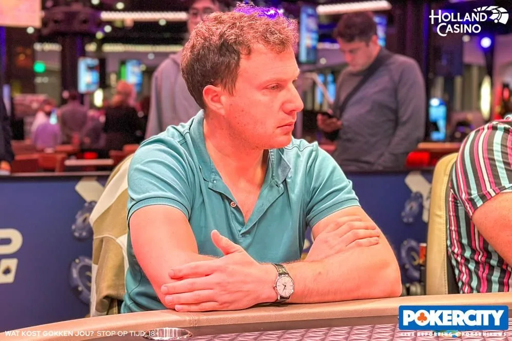 © 2026 Pokercity | Liam ODonoghue | 2024/11 - Master Classics of Poker - #01 - €1.650 Re-entry Liam ODonoghue | 2024/11 - Master Classics of Poker - #01 - €1.650 Re-entry