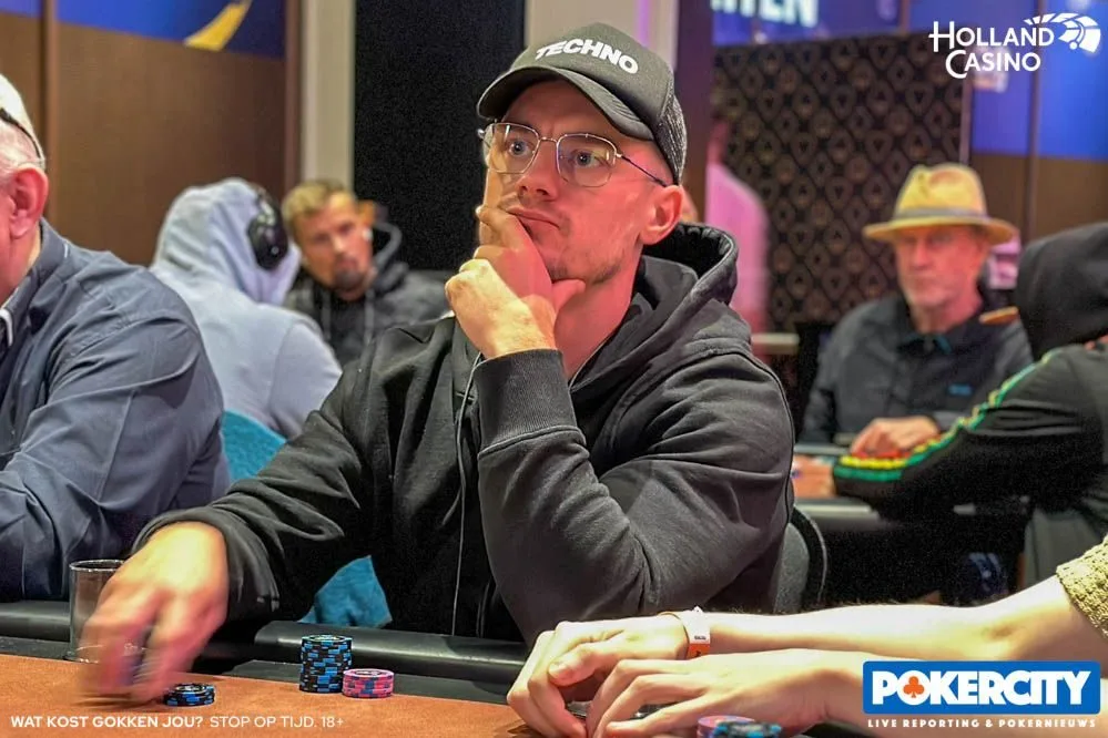 2024/11 - Master Classics of Poker - #01 - €1.650 Re-entry
