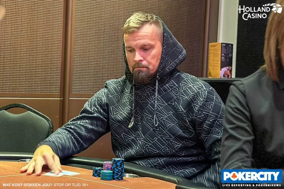 © 2026 Pokercity | Igor Pihela jr. | 2024/11 - Master Classics of Poker - #01 - €1.650 Re-entry Igor Pihela jr. | 2024/11 - Master Classics of Poker - #01 - €1.650 Re-entry