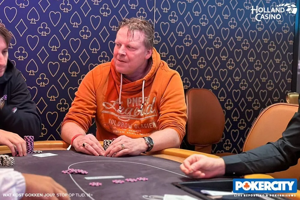Jan Kamps | 2024/11 - Master Classics of Poker - #03 - €565 Re-entry