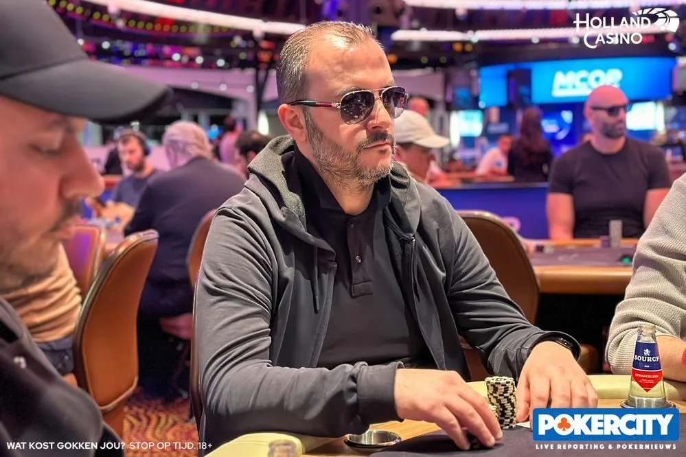 Murat Ayata | 2024/11 - Master Classics of Poker - #03 - €565 Re-entry