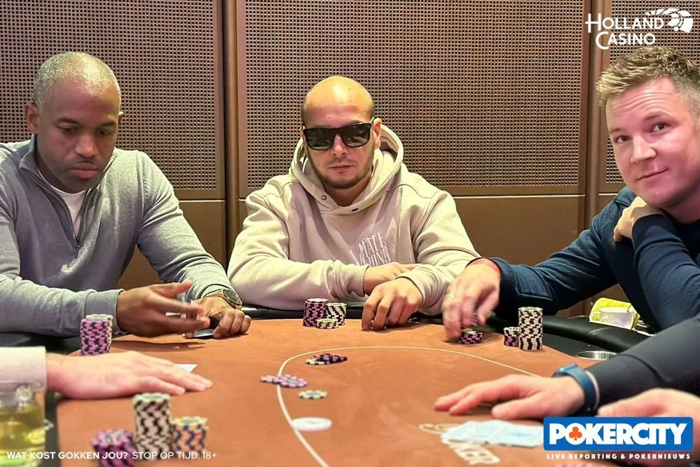 Salim Dahman | 2024/11 - Master Classics of Poker - #03 - €565 Re-entry