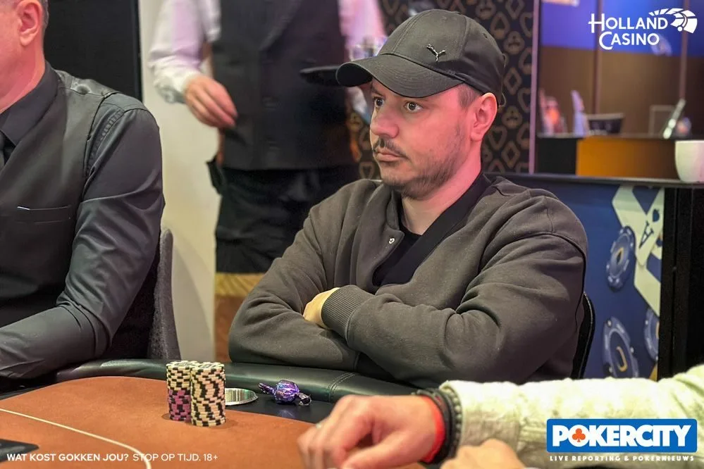 Hamed Ariamal | 2024/11 - Master Classics of Poker - #03 - €565 Re-entry