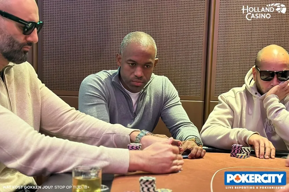 Elthon Ider | 2024/11 - Master Classics of Poker - #03 - €565 Re-entry