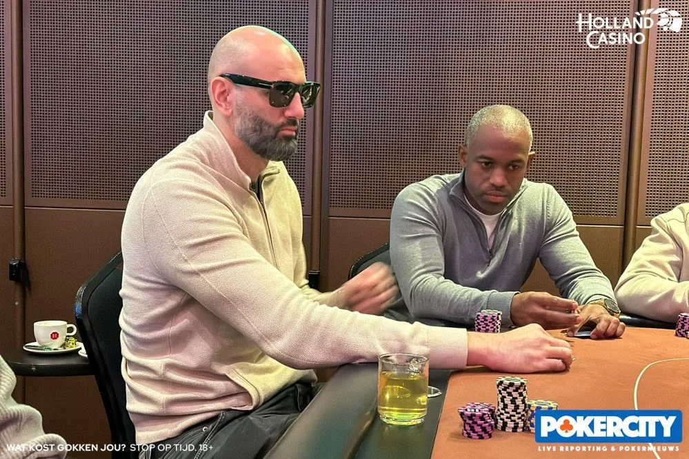 Wladimir Stepanian | 2024/11 - Master Classics of Poker - #03 - €565 Re-entry