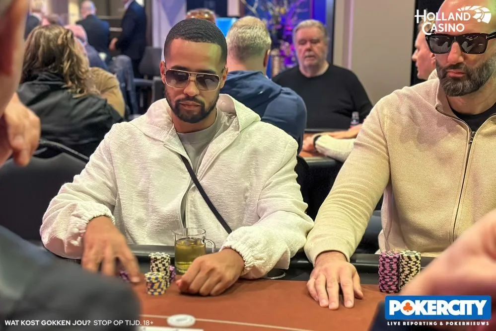 Shameen Ibrahim | 2024/11 - Master Classics of Poker - #03 - €565 Re-entry