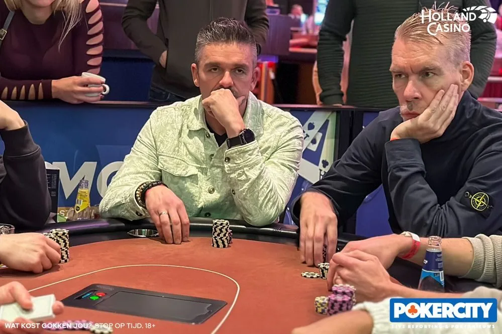 Roberto Truijers | 2024/11 - Master Classics of Poker - #03 - €565 Re-entry