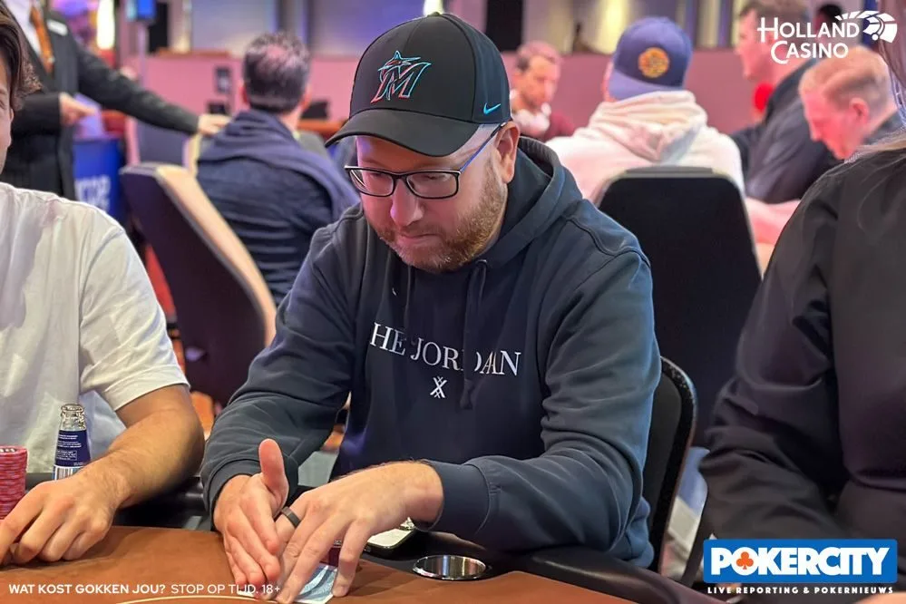 Jacco Hester | 2024/11 - Master Classics of Poker - #04 - €3.000 PLO Highroller 8 Max