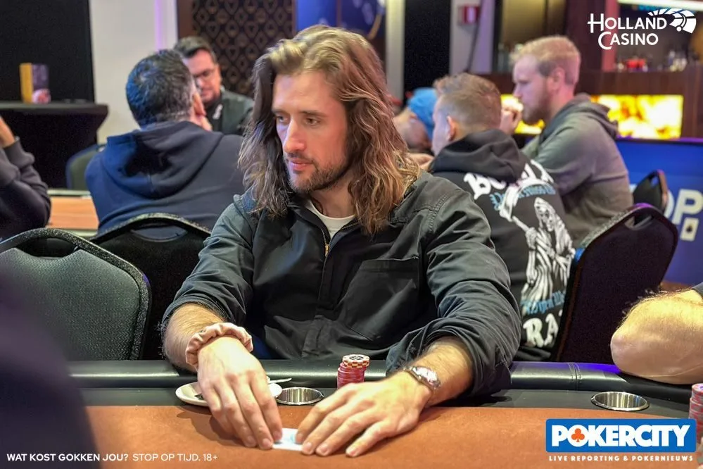 Johan Rensink | 2024/11 - Master Classics of Poker - #04 - €3.000 PLO Highroller 8 Max