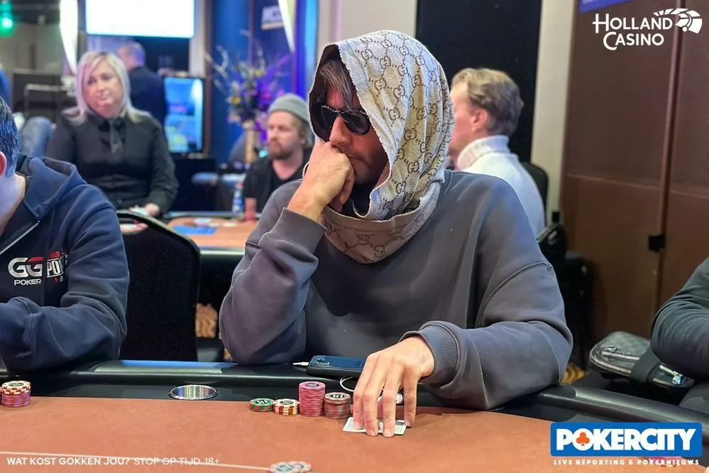 Tom Vogelsang | 2024/11 - Master Classics of Poker - #04 - €3.000 PLO Highroller 8 Max