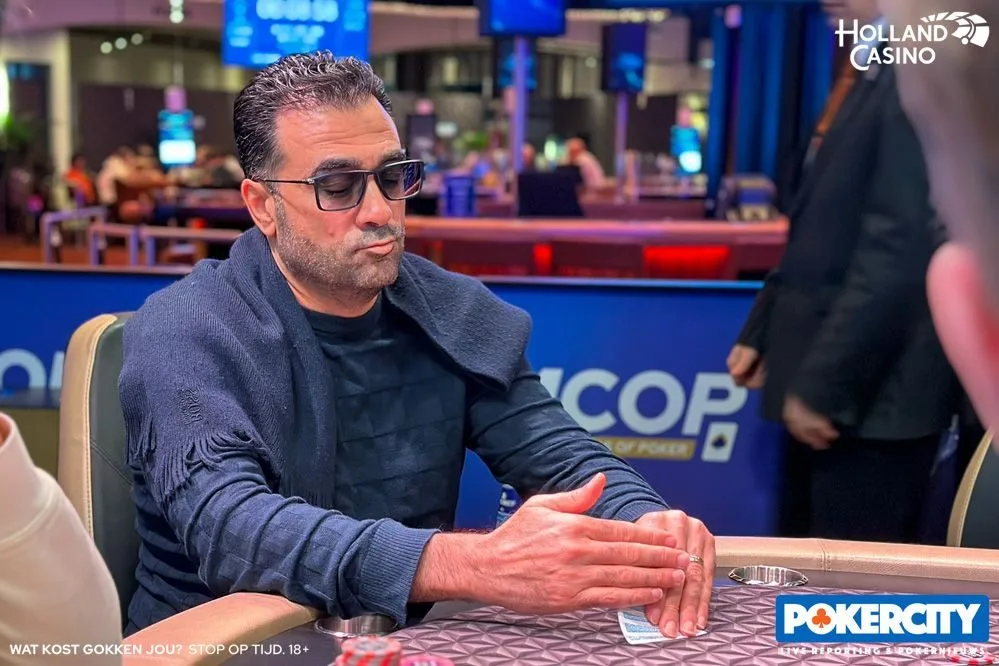 David Boyaciyan | 2024/11 - Master Classics of Poker - #04 - €3.000 PLO Highroller 8 Max