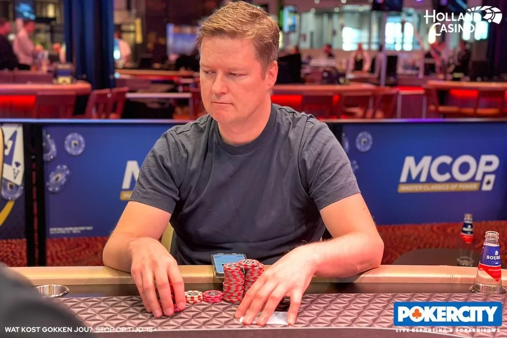 Jussi Nevanlinna | 2024/11 - Master Classics of Poker - #04 - €3.000 PLO Highroller 8 Max