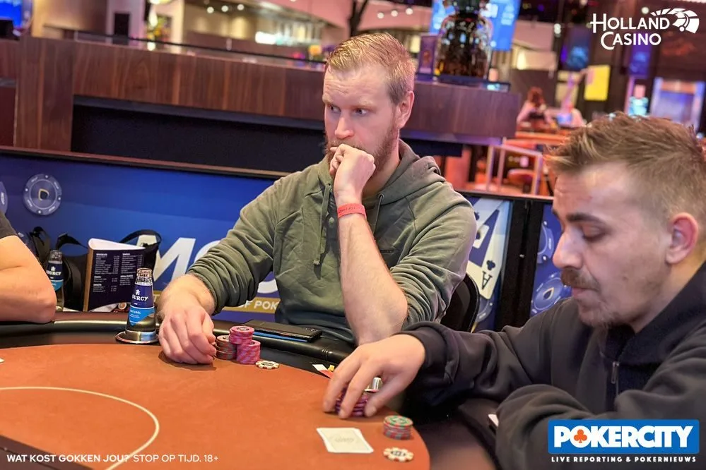 Lauri Varonen | 2024/11 - Master Classics of Poker - #04 - €3.000 PLO Highroller 8 Max