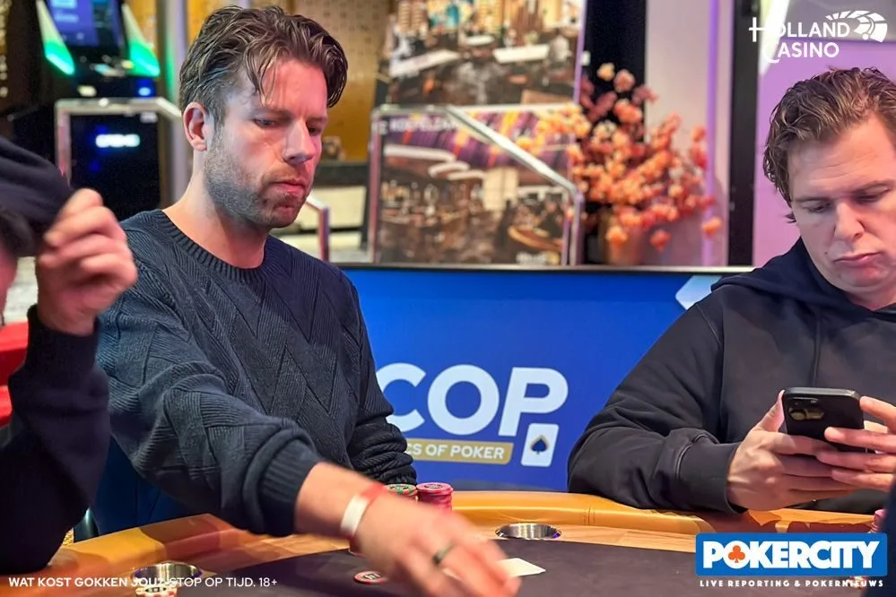 Jorryt van Hoof | 2024/11 - Master Classics of Poker - #04 - €3.000 PLO Highroller 8 Max