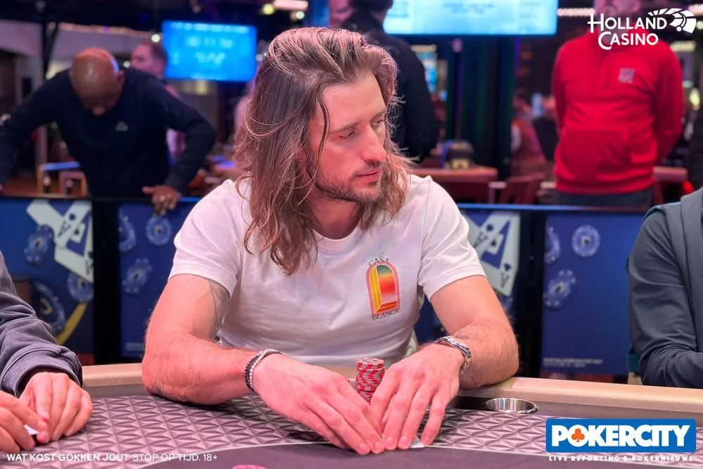 Johan Rensink | 2024/11 - Master Classics of Poker - #04 - €3.000 PLO Highroller 8 Max