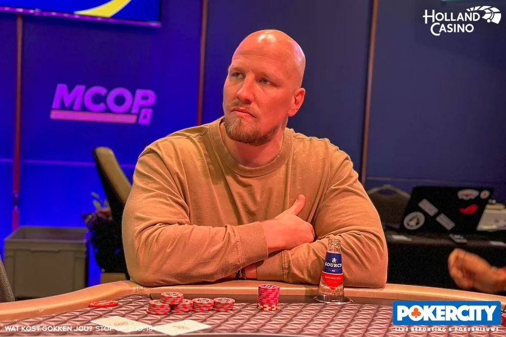 Ville Vilhunen | 2024/11 - Master Classics of Poker - #04 - €3.000 PLO Highroller 8 Max