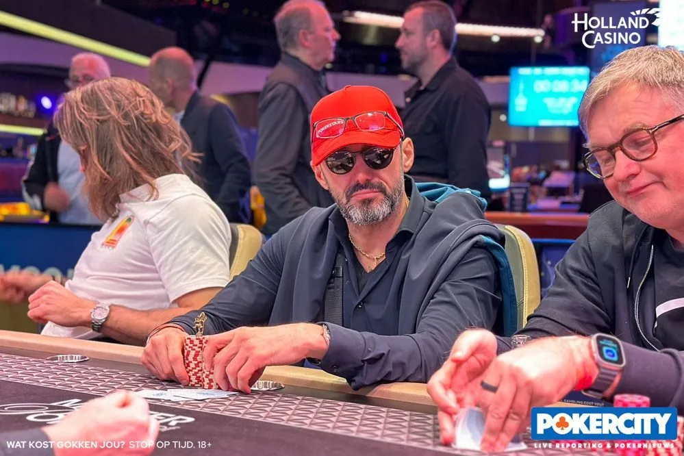 Dr. Mehran Jahani | 2024/11 - Master Classics of Poker - #04 - €3.000 PLO Highroller 8 Max