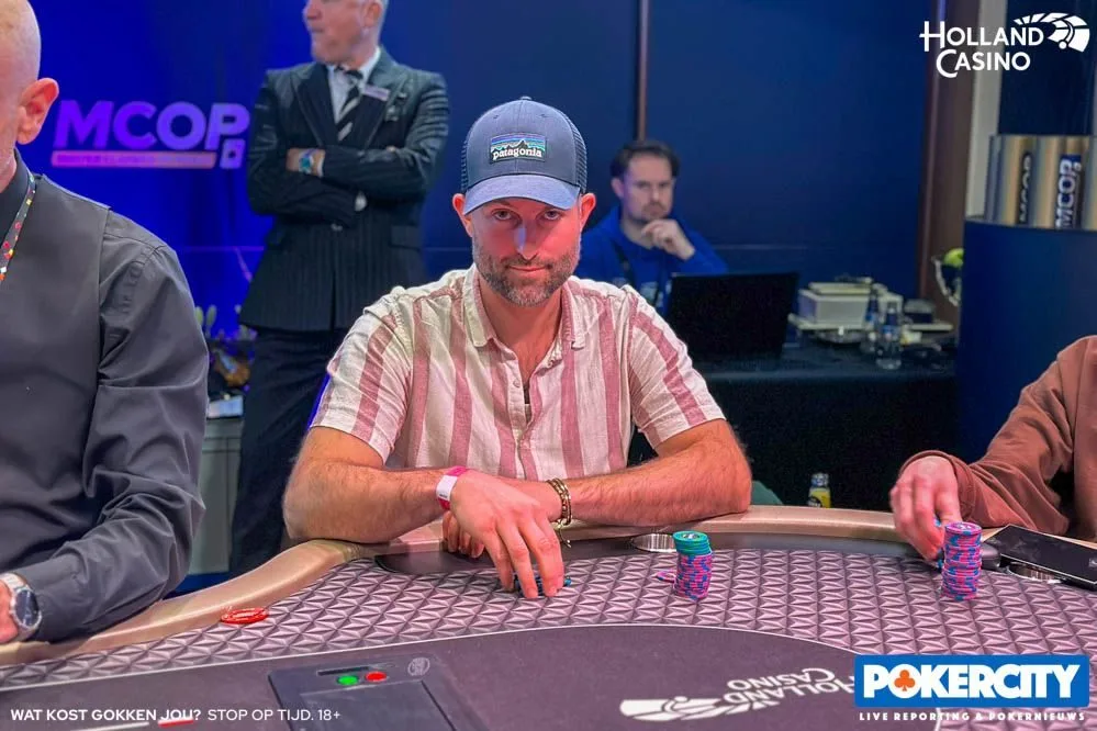 © 2026 Pokercity | Isaac Borghouts | 2024/11 - Master Classics of Poker - #06 - €2.200 Mystery Bounty Isaac Borghouts | 2024/11 - Master Classics of Poker - #06 - €2.200 Mystery Bounty