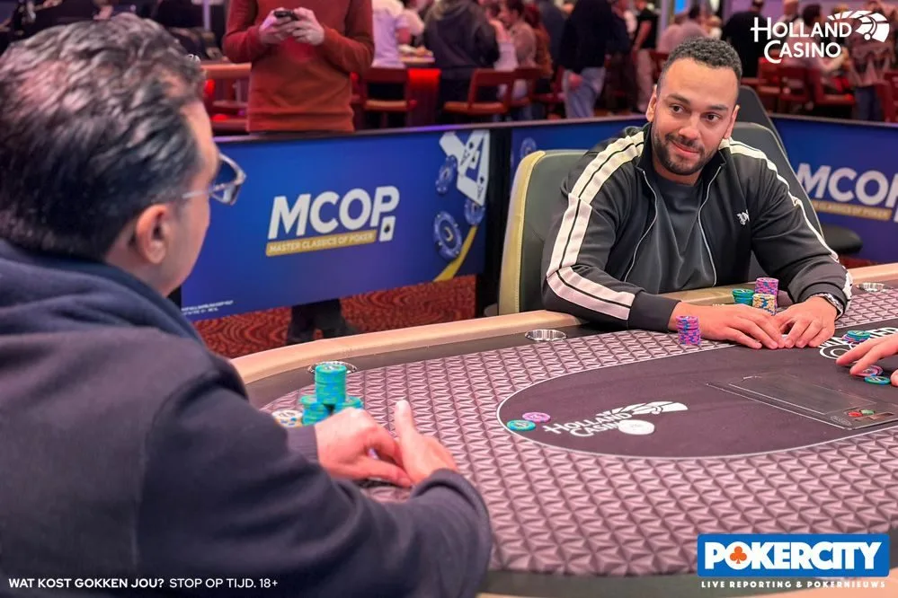 2024/11 - Master Classics of Poker - #06 - €2.200 Mystery Bounty