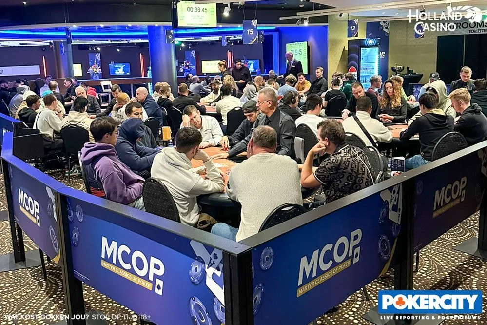 2024/11 - Master Classics of Poker - #10 - €3.000 Main Event