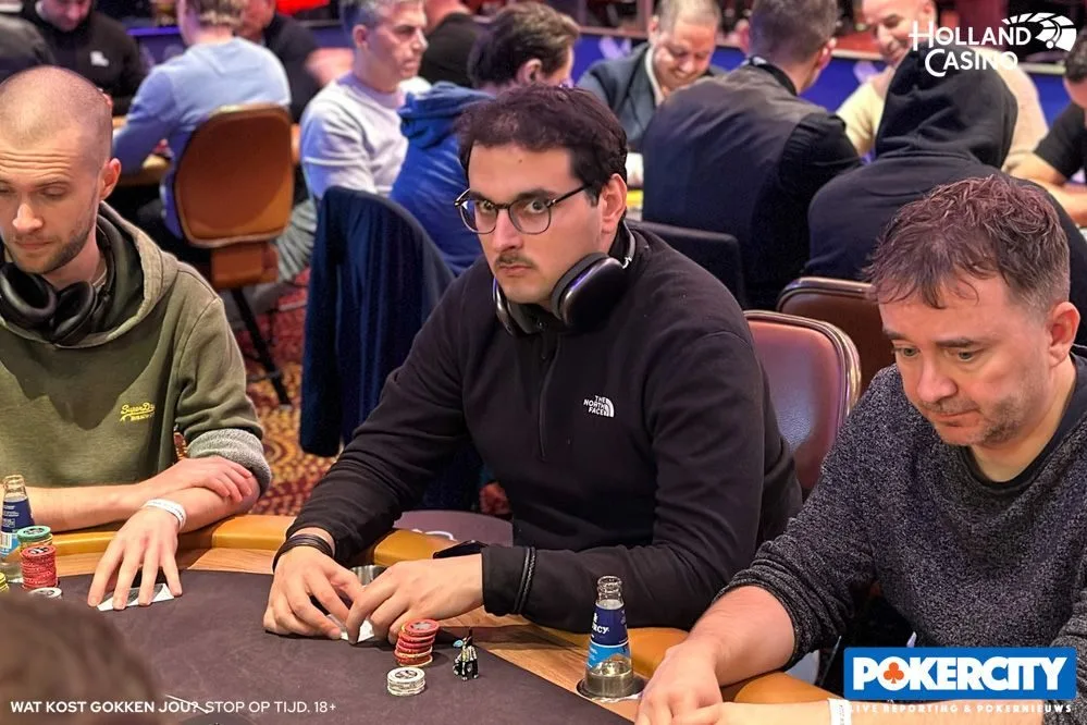 Panagiotis Mavritsakis | 2024/11 - Master Classics of Poker - #10 - €3.000 Main Event