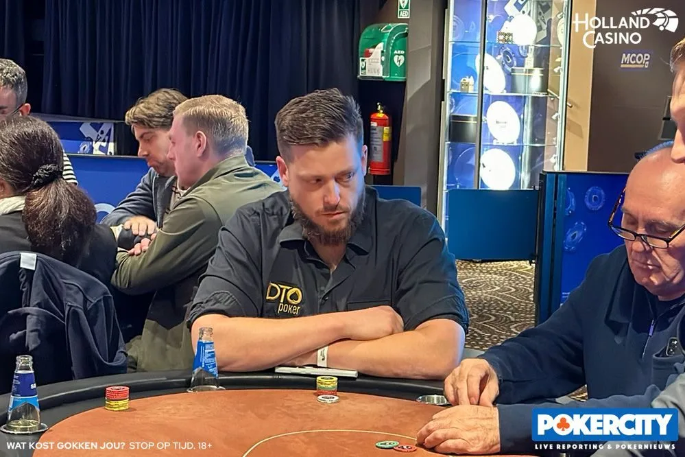 Bryan Paris | 2024/11 - Master Classics of Poker - #10 - €3.000 Main Event