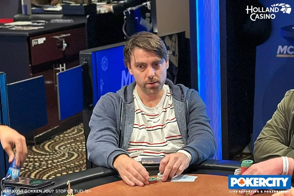 Floris Pop | 2024/11 - Master Classics of Poker - #10 - €3.000 Main Event