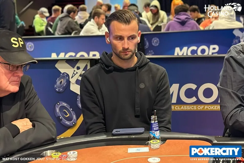 Alex van der Swaluw | 2024/11 - Master Classics of Poker - #10 - €3.000 Main Event
