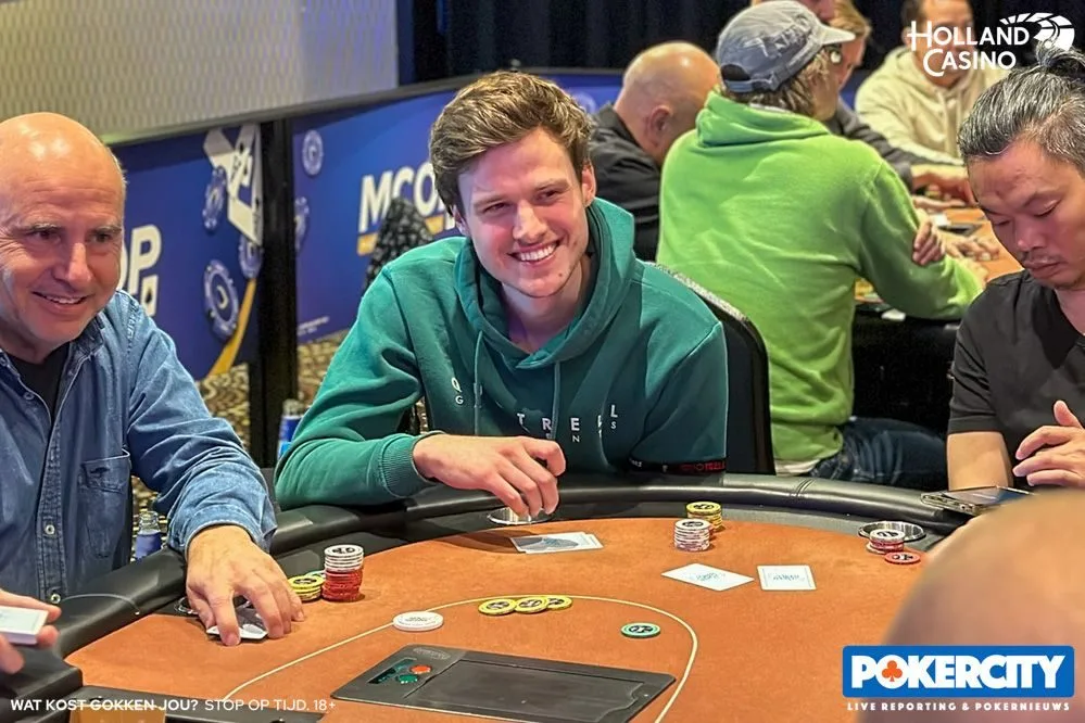 Stan van Dijk | 2024/11 - Master Classics of Poker - #10 - €3.000 Main Event
