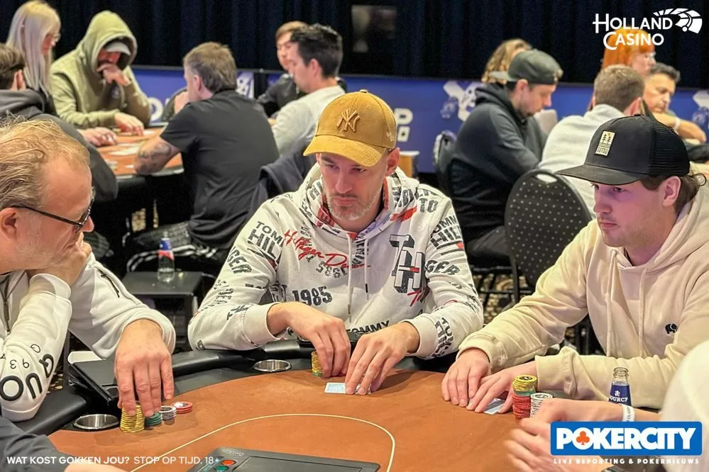 Tobias Peters | 2024/11 - Master Classics of Poker - #10 - €3.000 Main Event