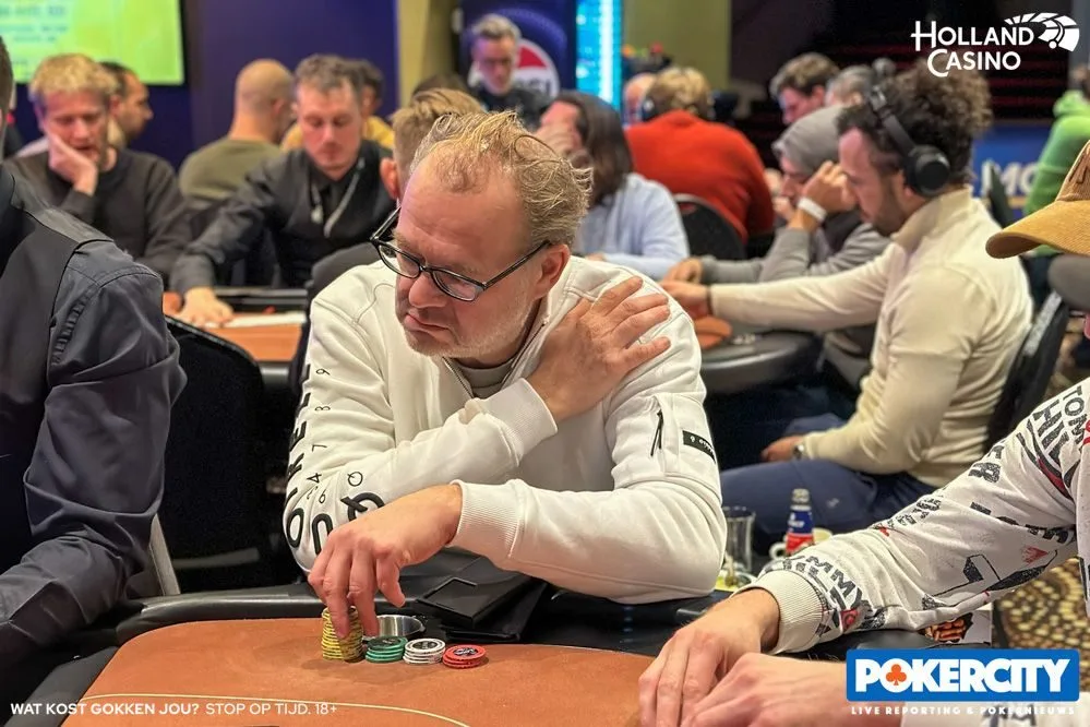 Stefan Leenen | 2024/11 - Master Classics of Poker - #10 - €3.000 Main Event