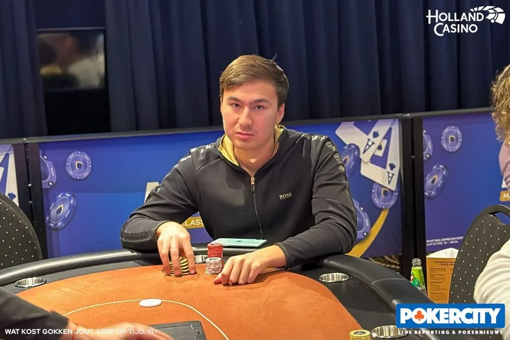 Quirijn Dijkstal | 2024/11 - Master Classics of Poker - #10 - €3.000 Main Event