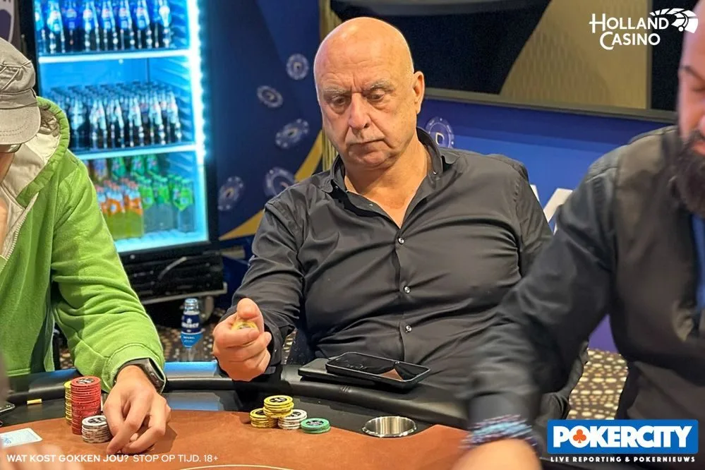 Ad Schaap | 2024/11 - Master Classics of Poker - #10 - €3.000 Main Event