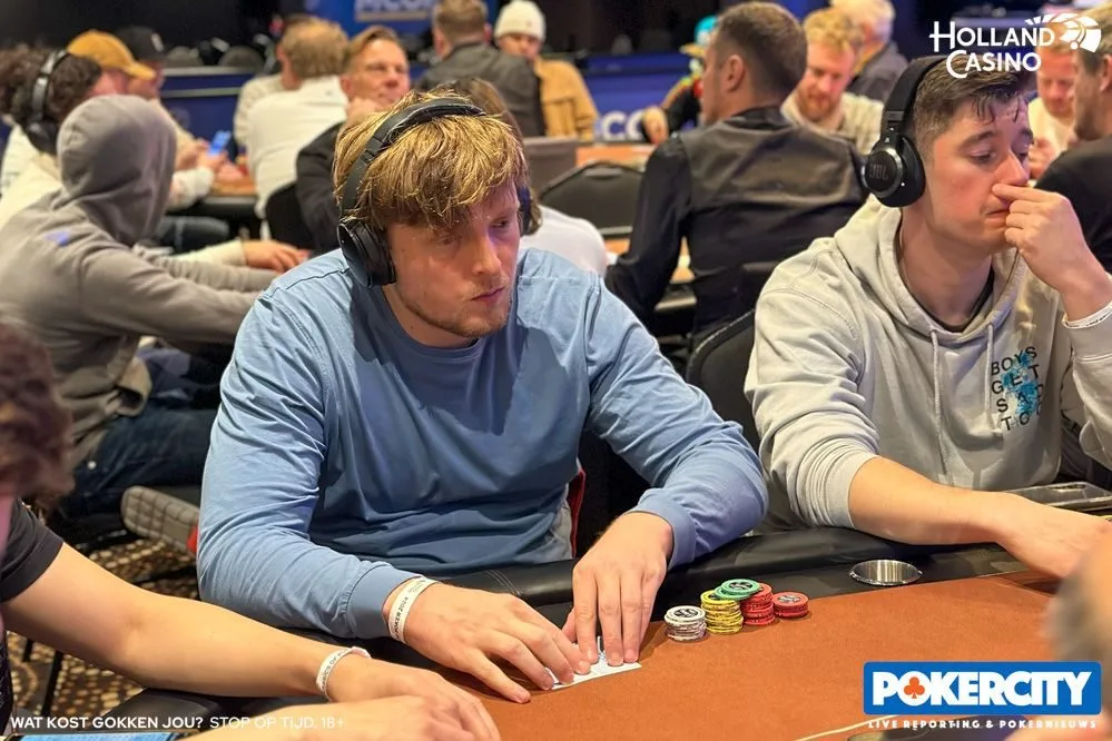 Duco ten Haven | 2024/11 - Master Classics of Poker - #10 - €3.000 Main Event