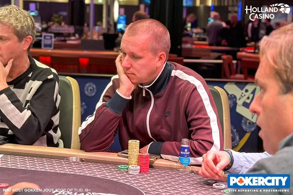 Niels de Moree | 2024/11 - Master Classics of Poker - #10 - €3.000 Main Event