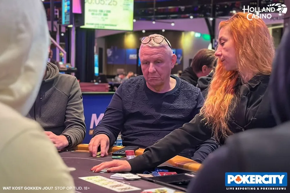 Cor Janssen | 2024/11 - Master Classics of Poker - #10 - €3.000 Main Event