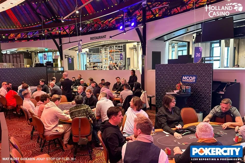 Dag 2 €3K Main Event | 2024/11 - Master Classics of Poker - #10 - €3.000 Main Event