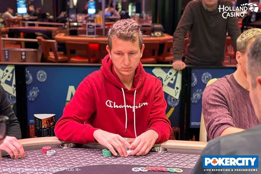 Giuliano Bendinelli | 2024/11 - Master Classics of Poker - #10 - €3.000 Main Event